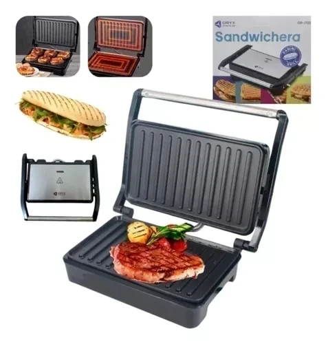 SANDWICHERA ORYX GRILL PANINI  2