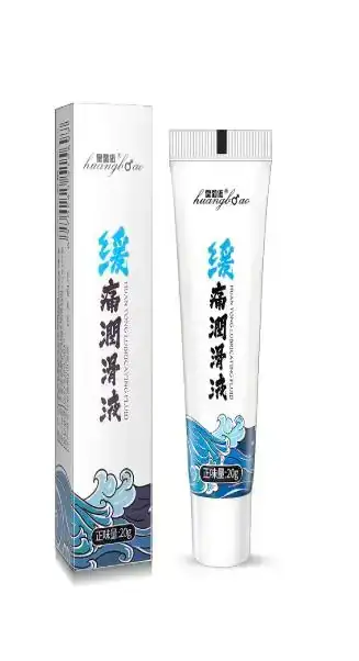 Lubricante anal