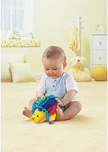 Fisher Price Erizo estilulos y juegos 3