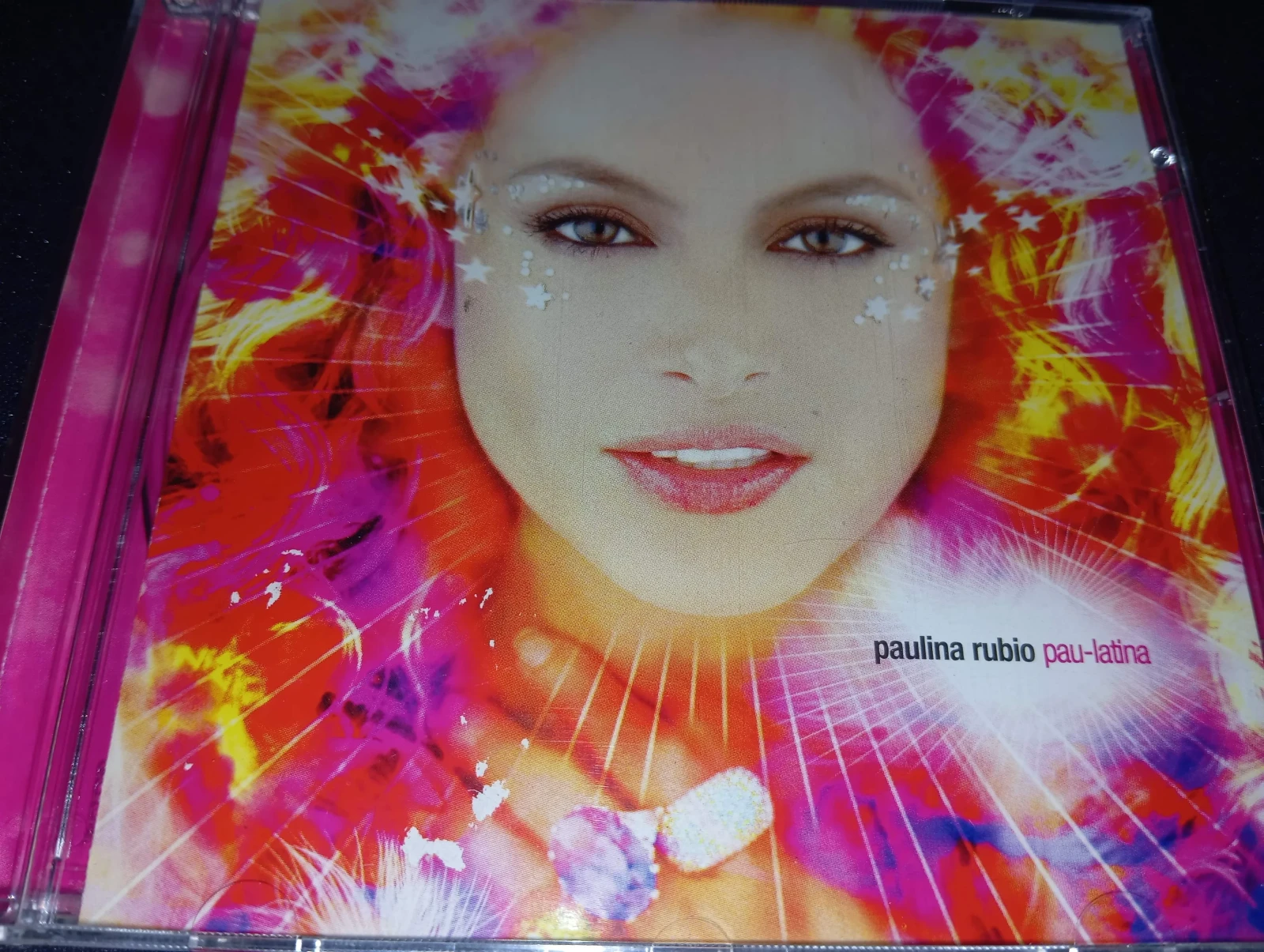 Paulina Rubio - Pau-latina (MEXICO)