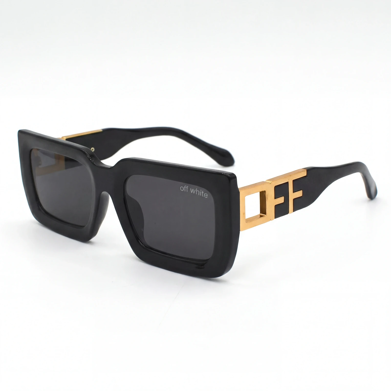Lentes De Sol Off White Boston