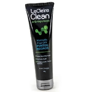 MASCARILLA PEEL OFF PUNTOS NEGROS CLEAN CLEIRE ANTI-IMPUREZAS 90G