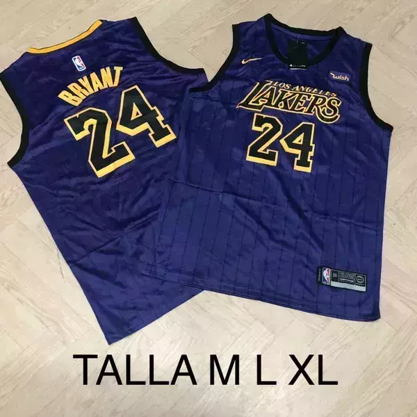 Camiseta NBA 3