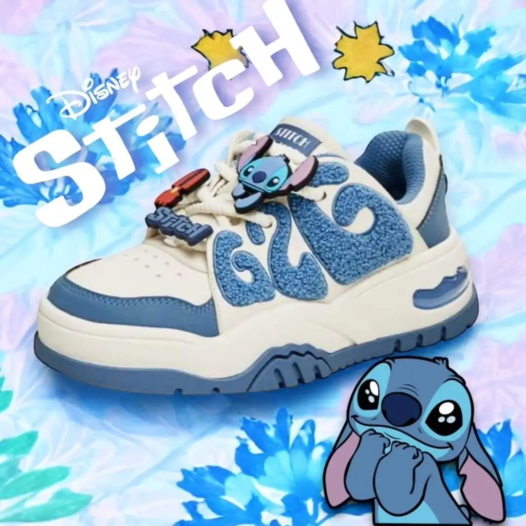 Tenis stitch