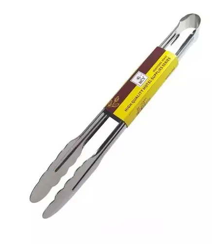 Pinza freidora