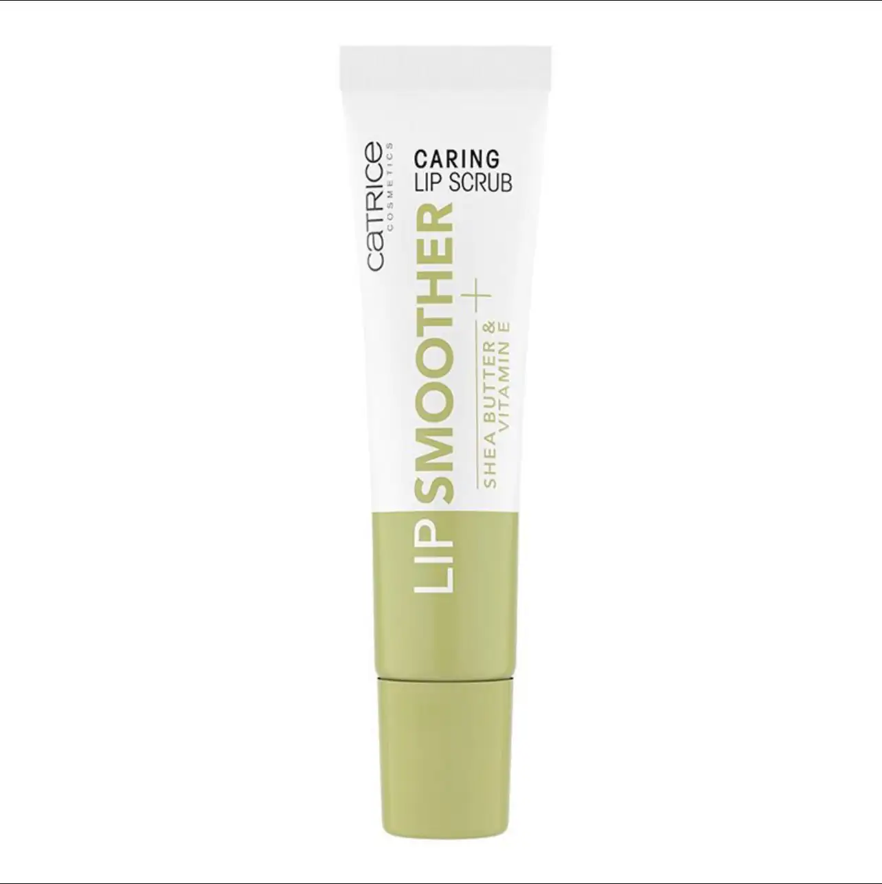 Exfoliante labial Catrice Manteca Karité, Vit E