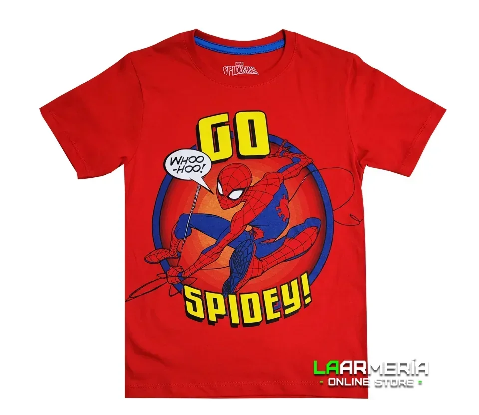 Spider-man (6-8-10-12-14)