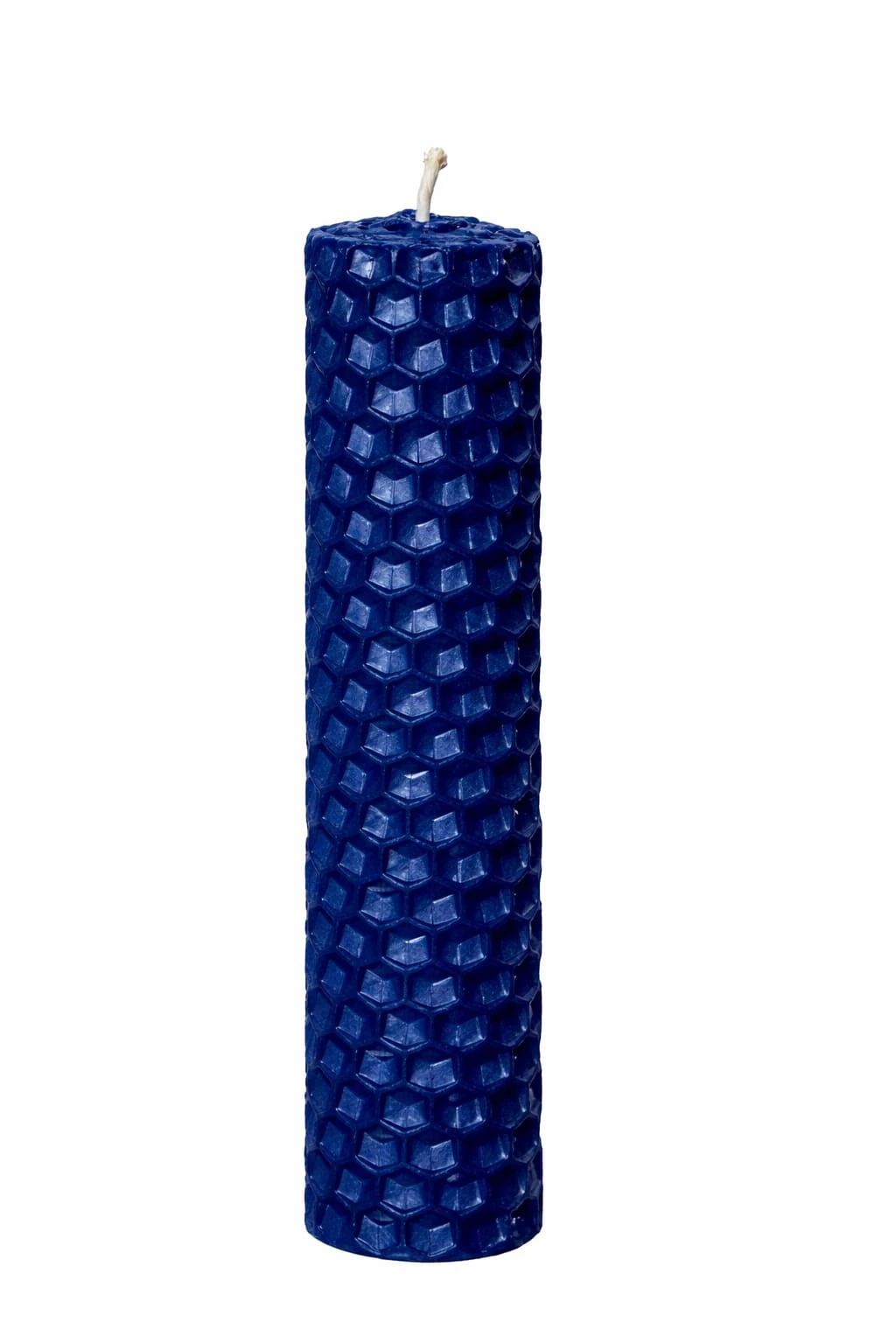 Vela De Miel Azul 