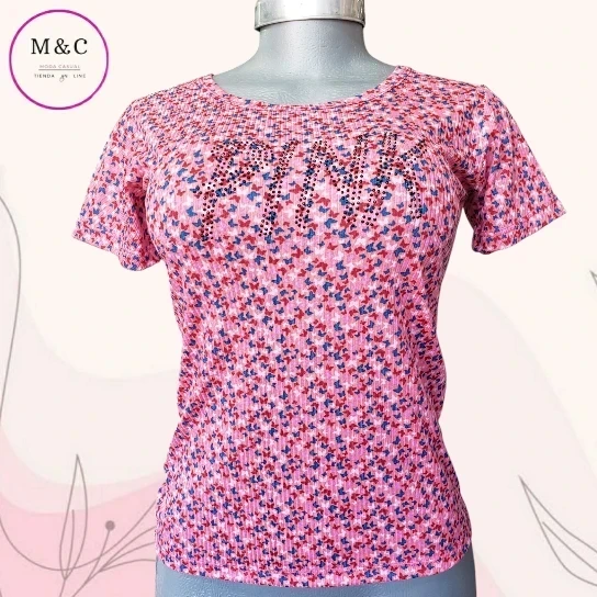 Blusa T-M 3
