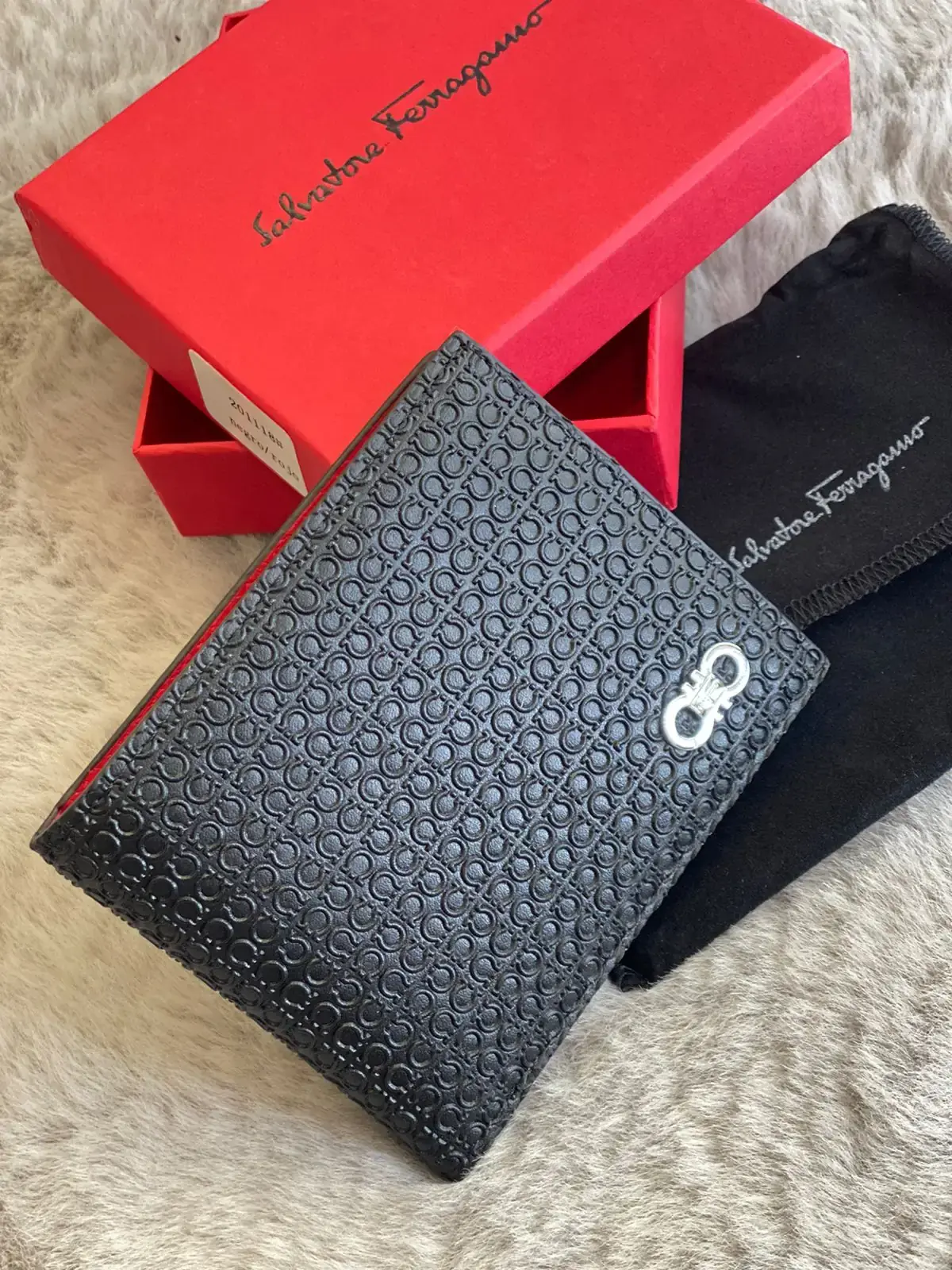 Billeteras ferragamo