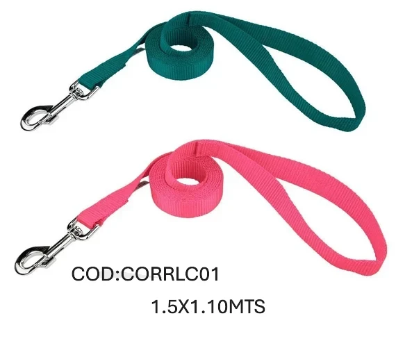 CORREA T1 COSTURADO LISO 