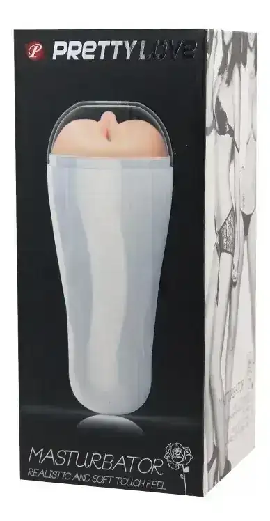 Vagina en Copa M005 4
