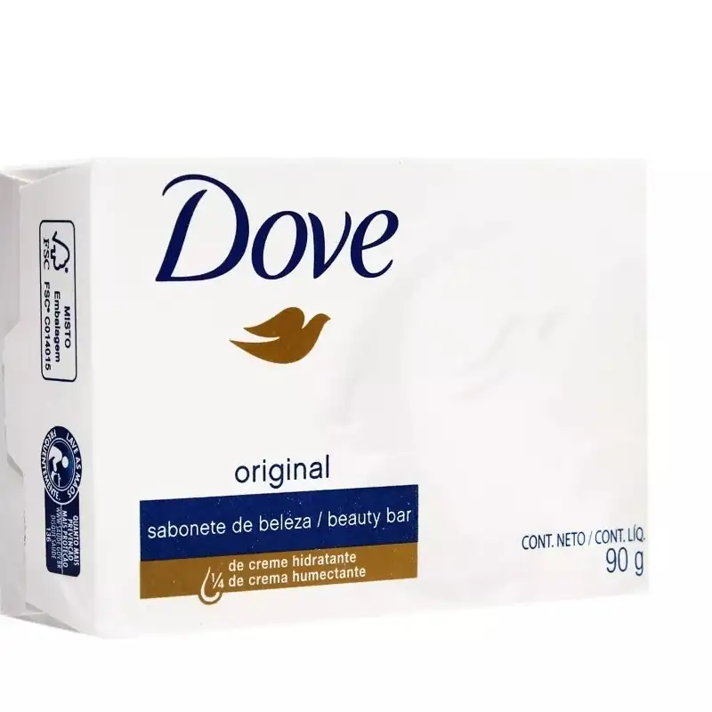 Jabon dove 