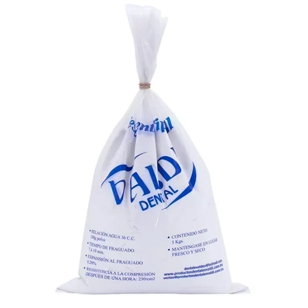 YESO BLANCA NIEVES 1KG