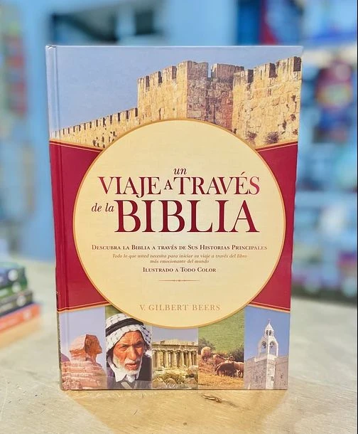 Un viaje a traves de la Biblia 2