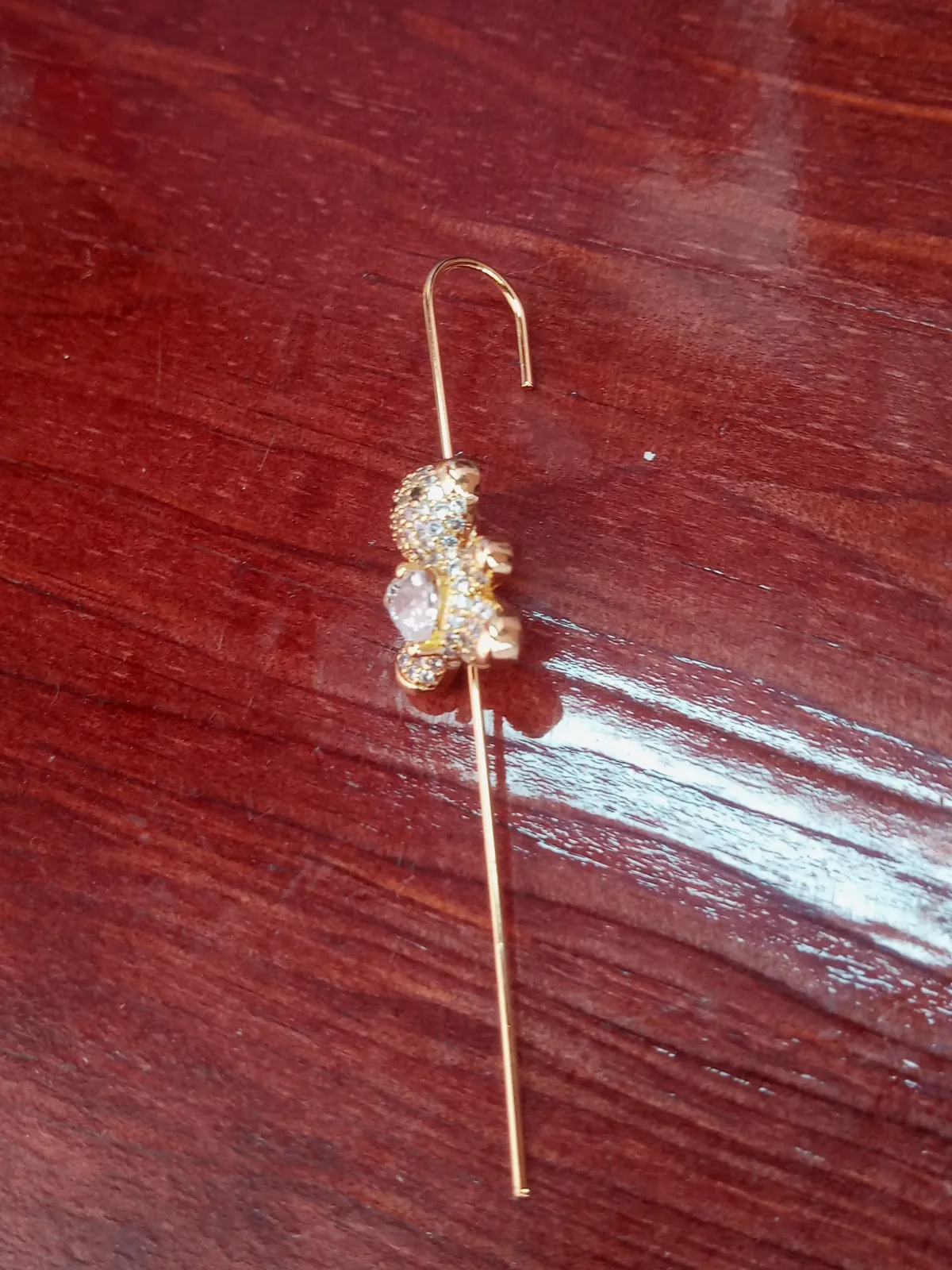 Arete transversal ositto 2
