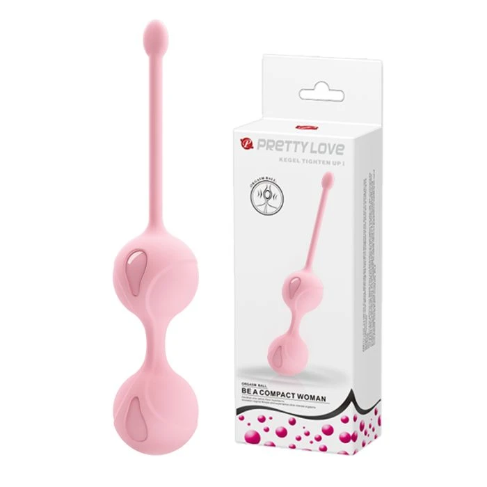 Bola Doble Kegel Pretty Love  