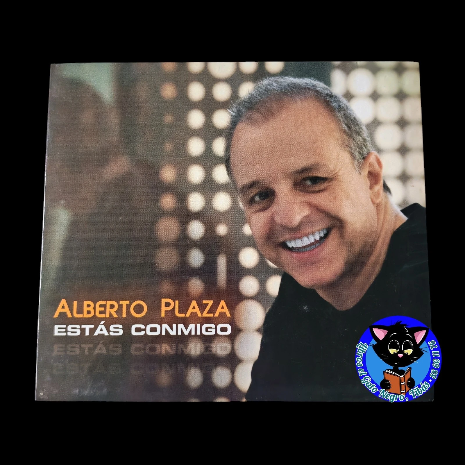 CD Alberto Plaza, Estás conmigo, usado