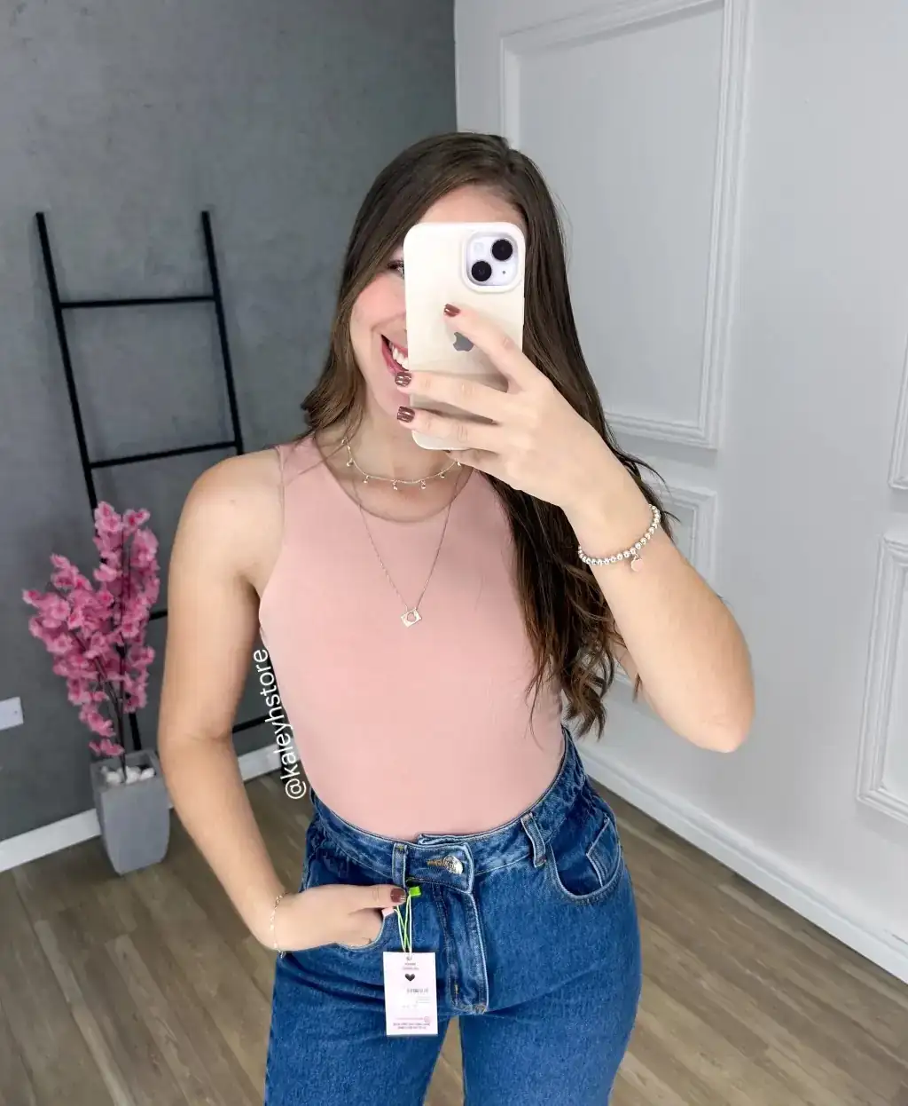 Body Zara Melón 