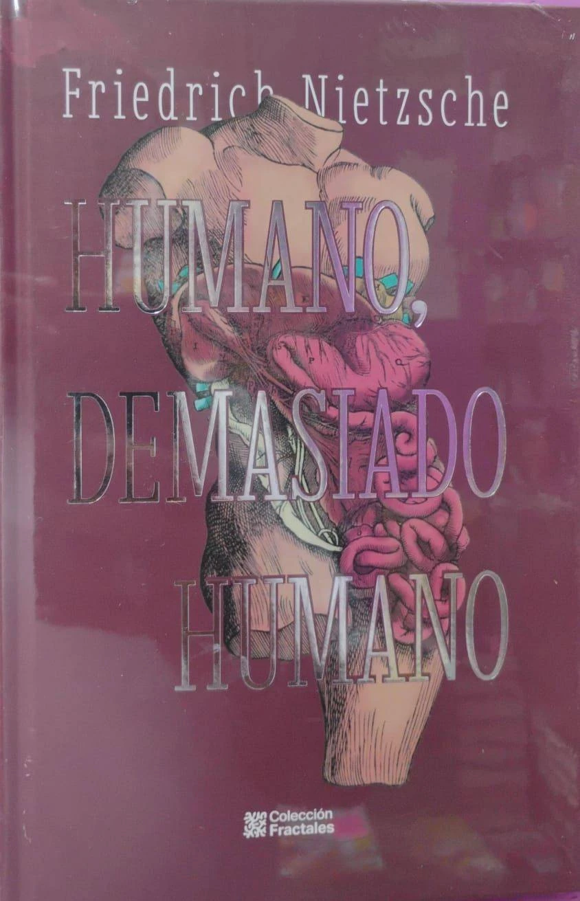 PD HUMANO DEMASIADO HUMANO 