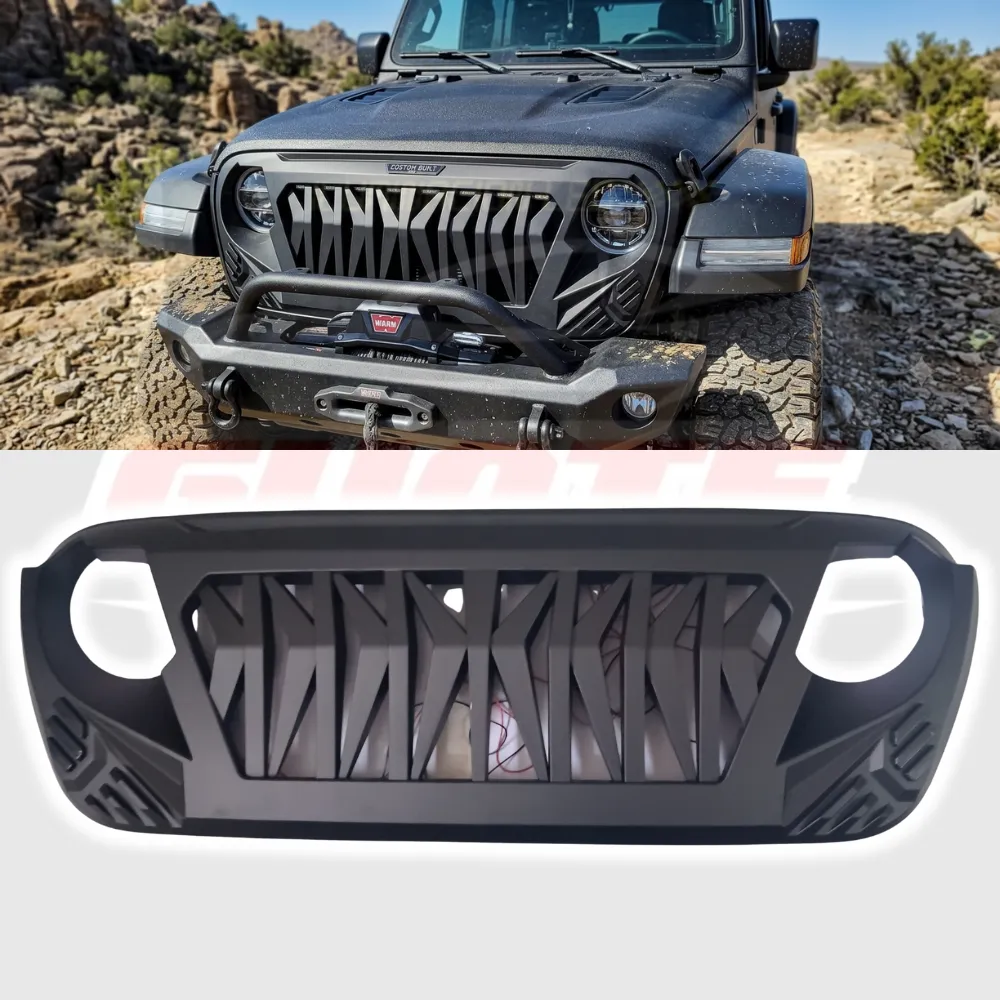 PARRILLA JEEP GLADIATOR