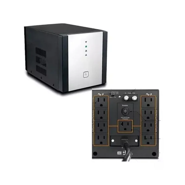 REGULADOR VOLTAJE CDP RAVR3008 3000VA