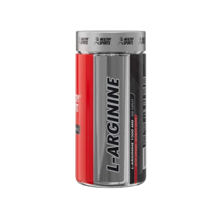 L-Arginine HCL 1000mg Healthy Sports 60 cápsulas