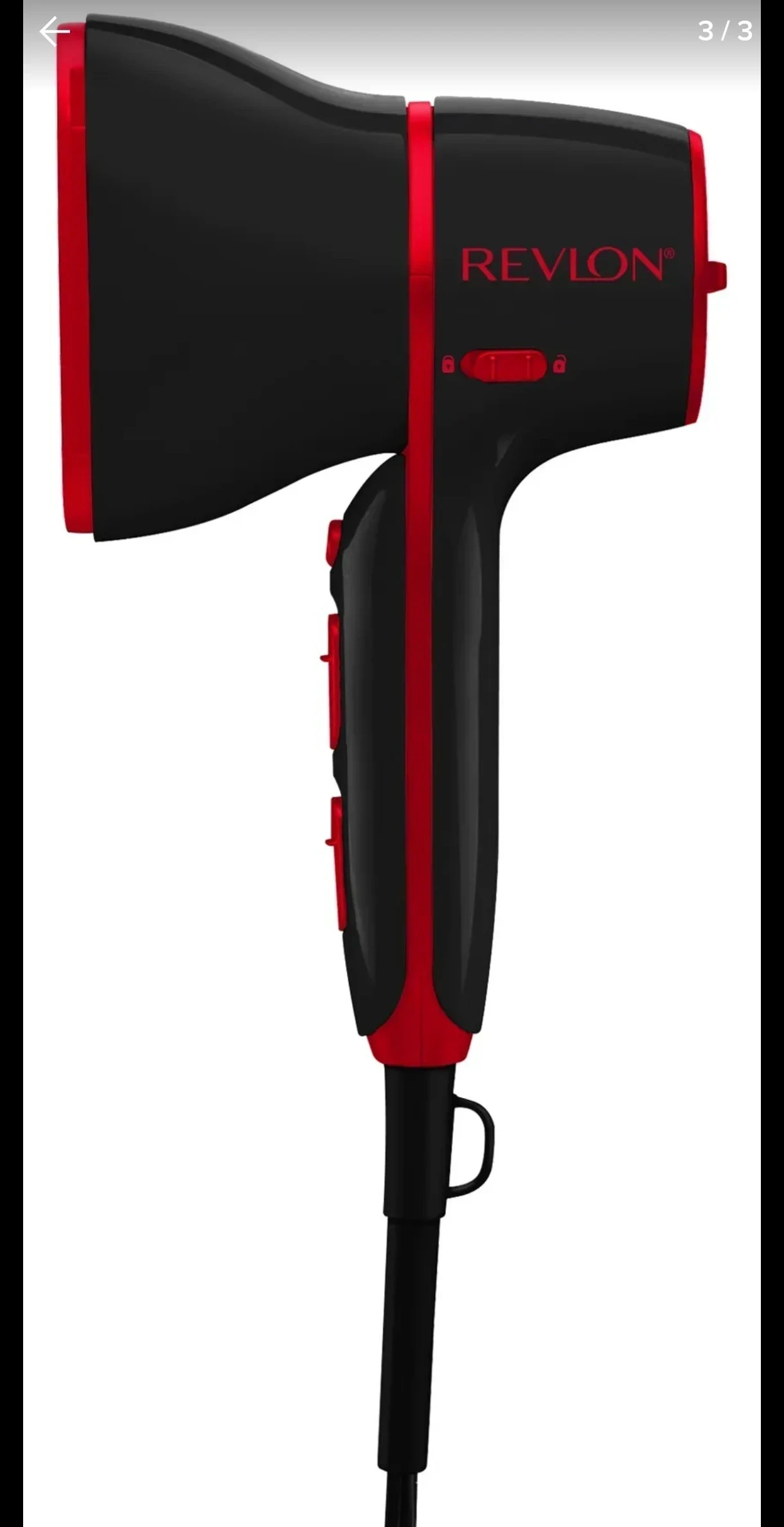 Secador de pelo REVLON 2