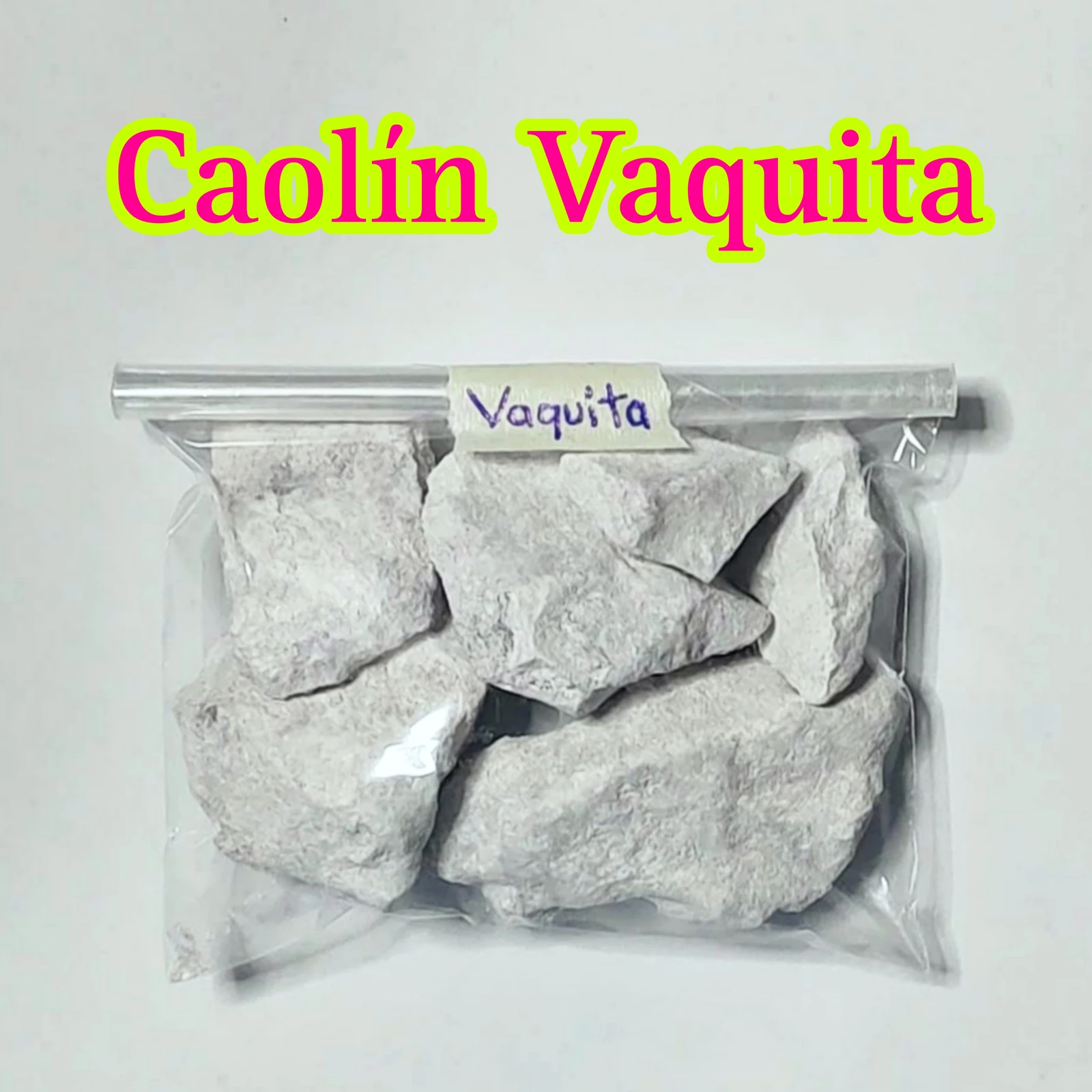 Caolín Vaquita