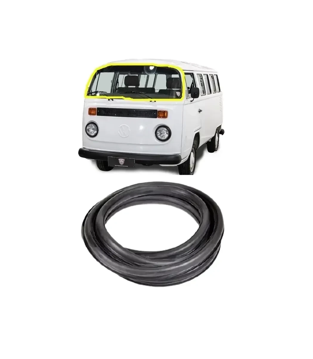 Goma Parabrisa Vw Kombi / 164422