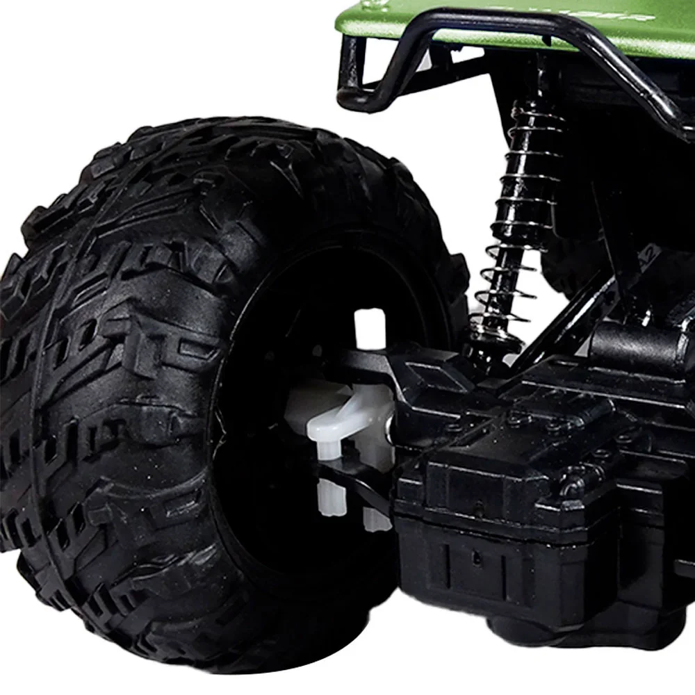 Camioneta Luces Control Remoto  4