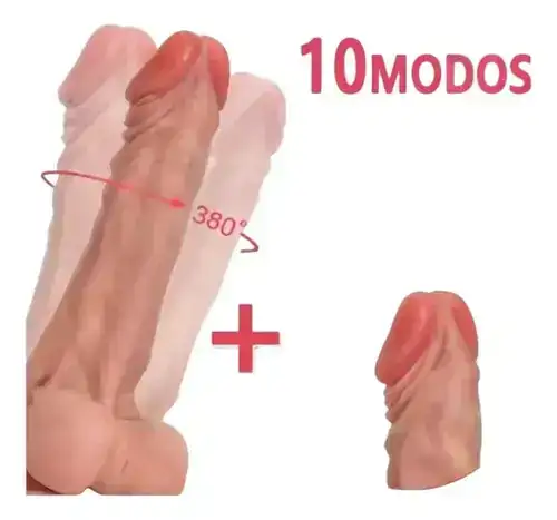 Rotativo dildo Vb-051 2