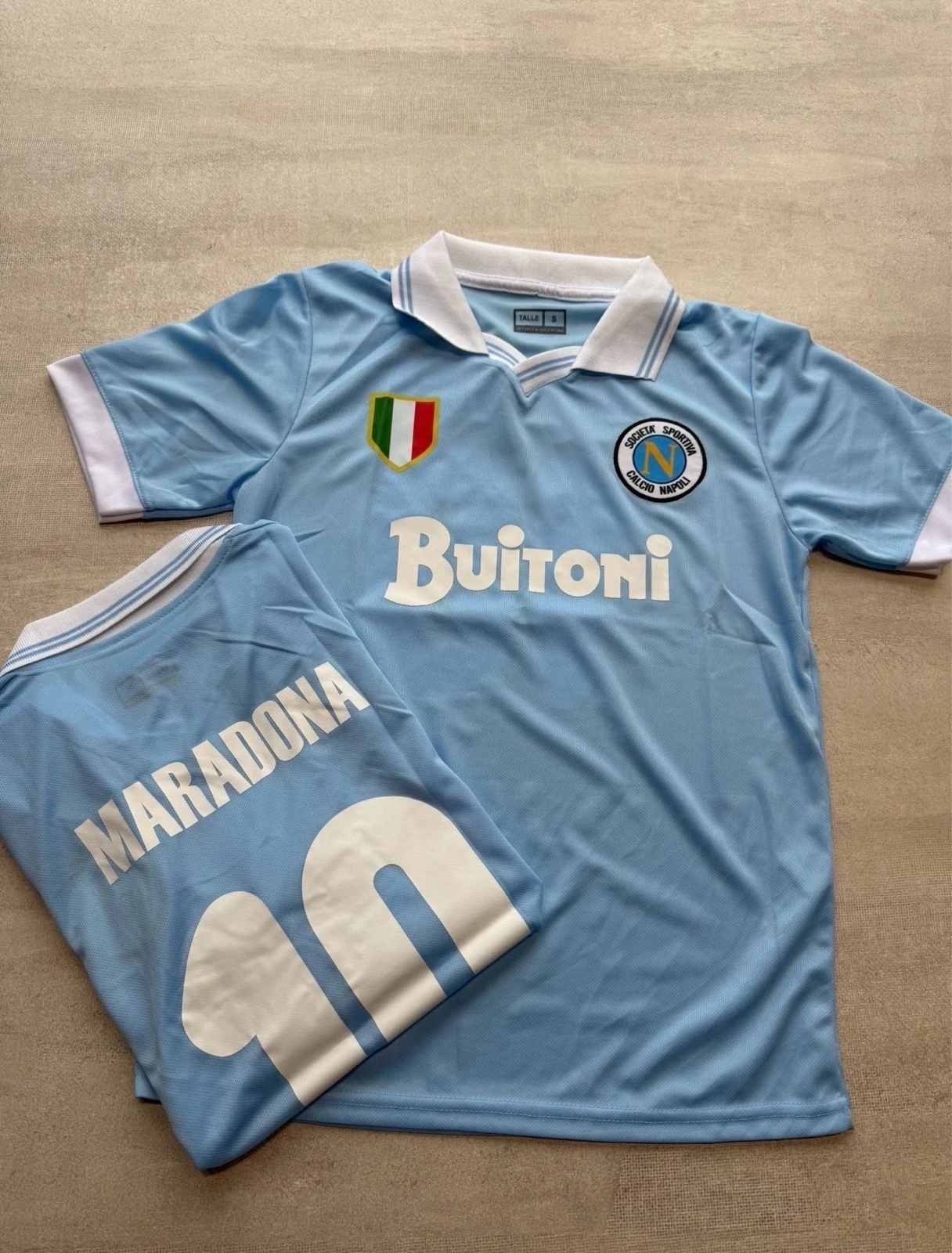CAMISETAS CLUB VARIOS 3