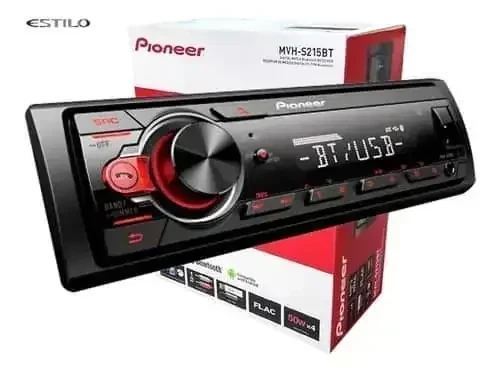 PIONNER A BLUETOOTH 2