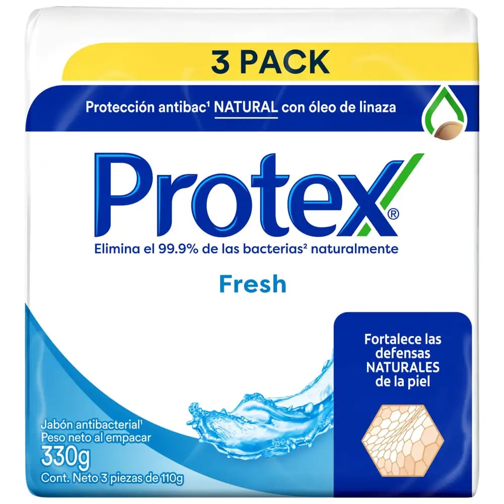 3 Pack Protex Fresh 