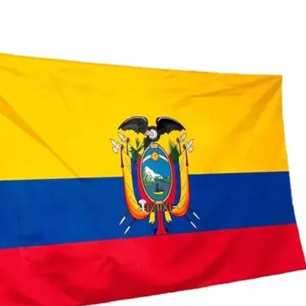 Banderas diferentes medidas