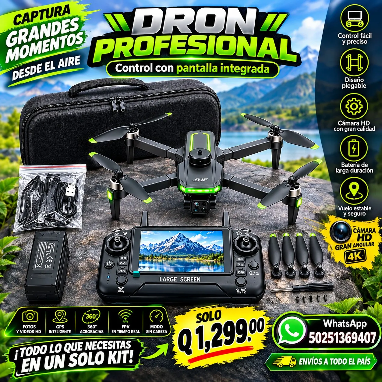 Dron dif l990
