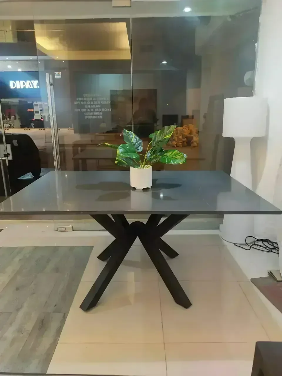 Mesa Estrella rectangular p6