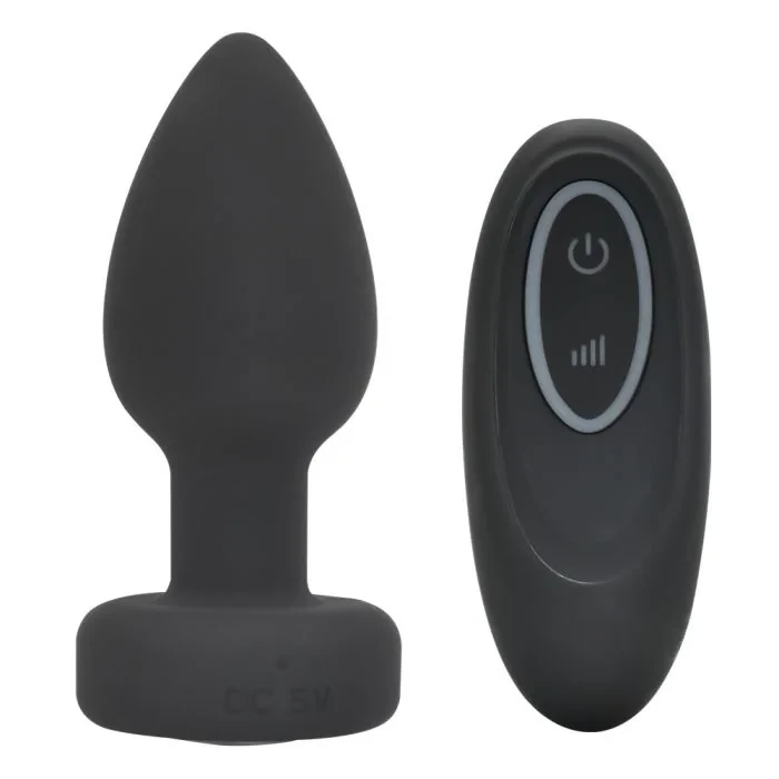 Vibrador anal Open mind anal 2  3