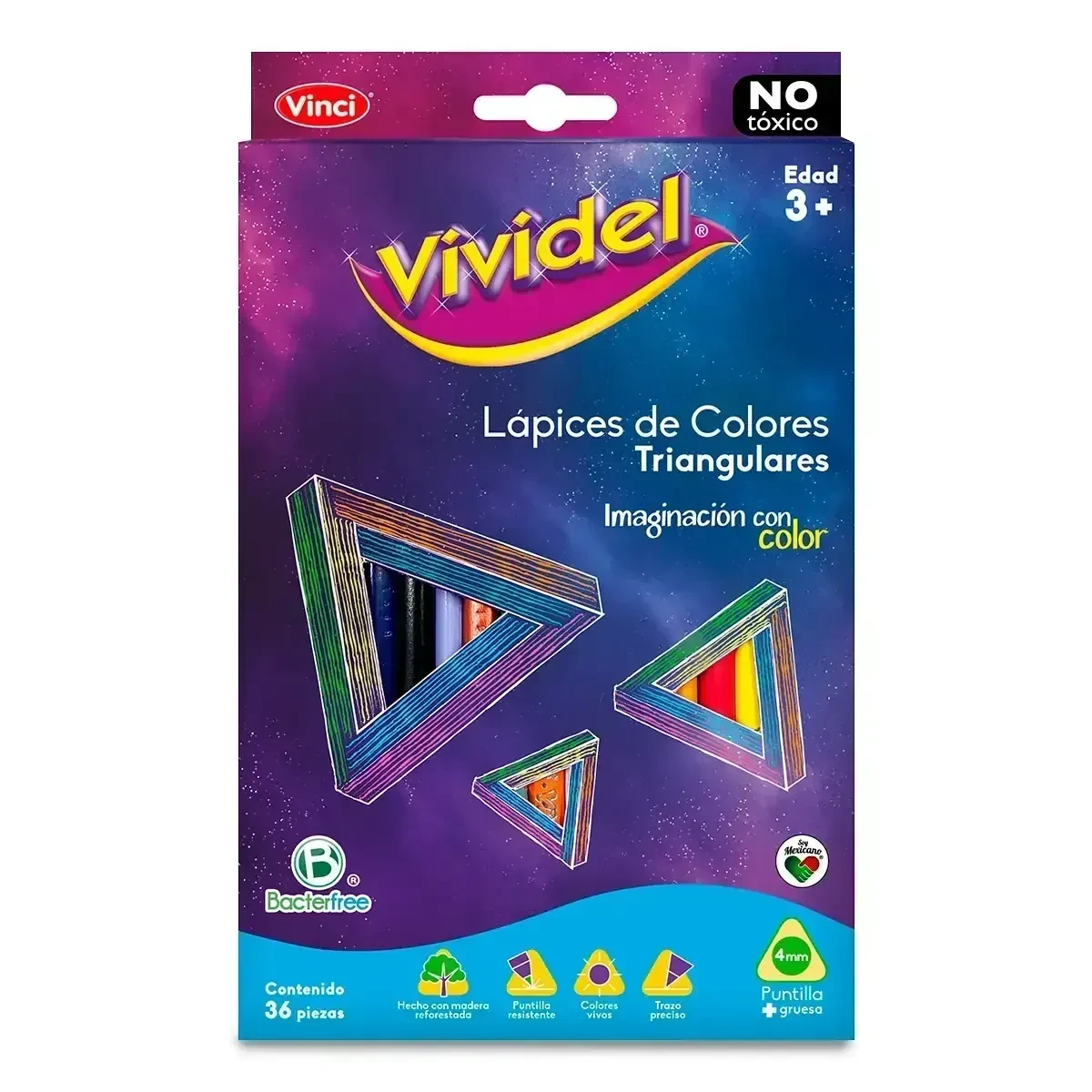 Vividel 36 colores  4