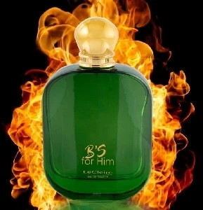 BS FOR HIM FRAGANCIA DE CABALLERO 95ML