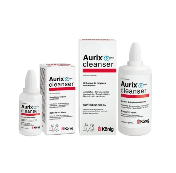 Aurix Cleanser x 120 ml -Konig