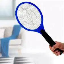 Raqueta para matar mosquitos