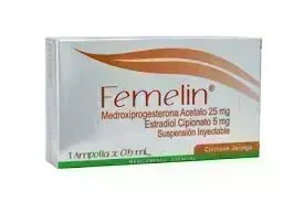 FEMELIN 0.5 ML X 1 AMP LAFRANCOL