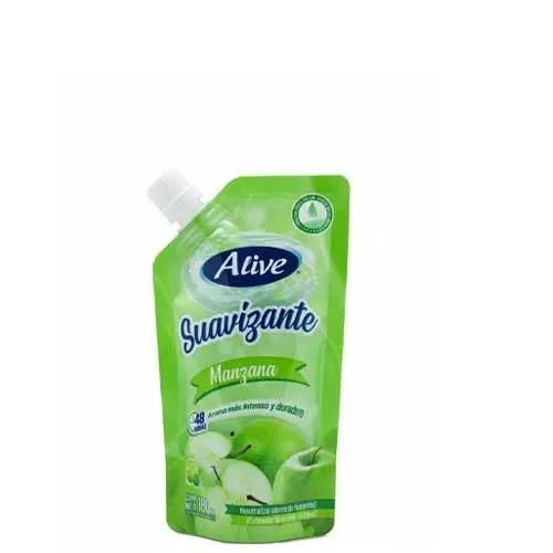 Suavizante ALIVE 180 ML 
