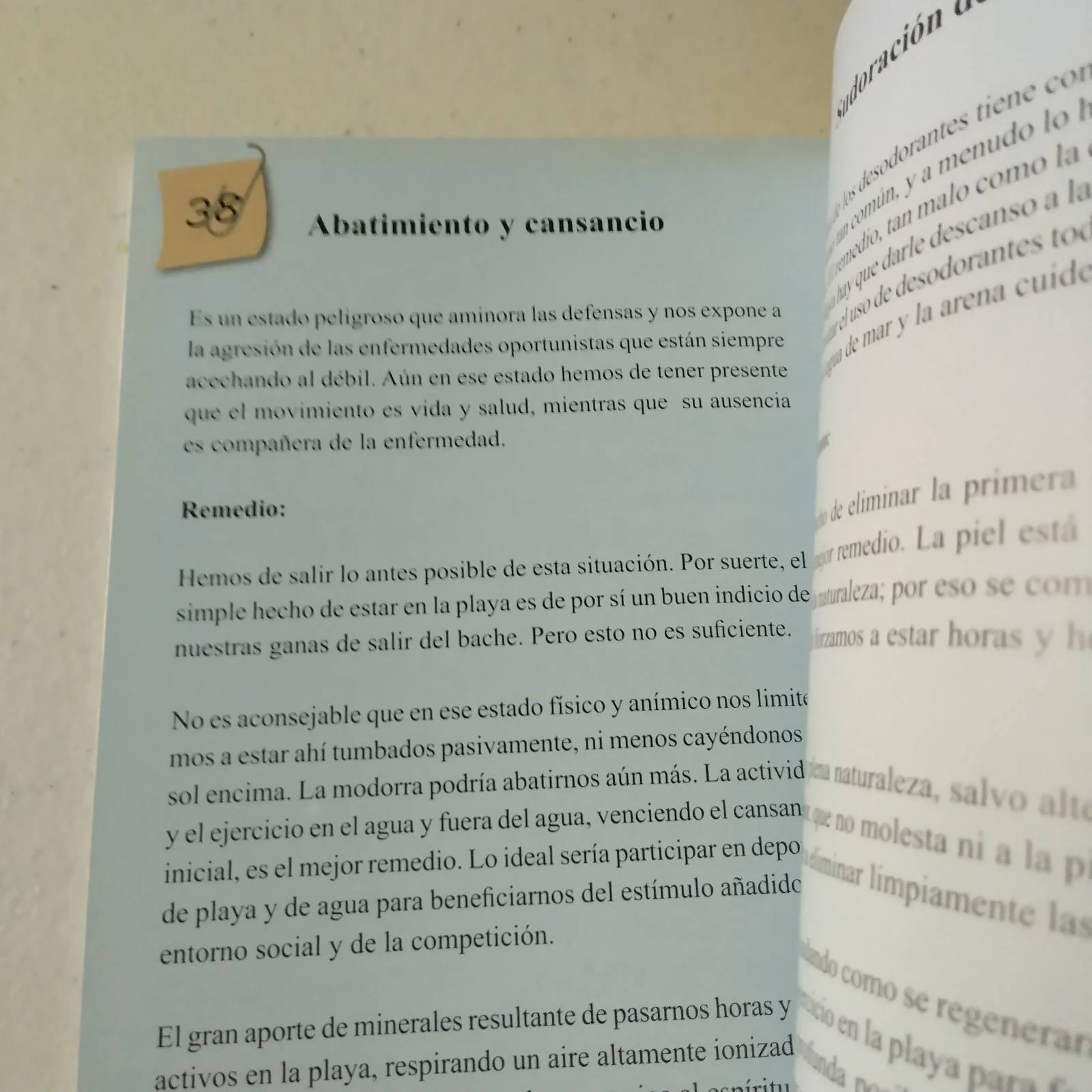 Talasoplaya, Mariano Arnal, usado 3