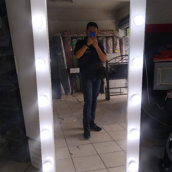 Espejo Hollywood Vanity 3