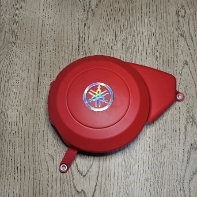 PL Xtz 125 / PL YBR Protector tapa Clutch pasta Rojo FT 5182