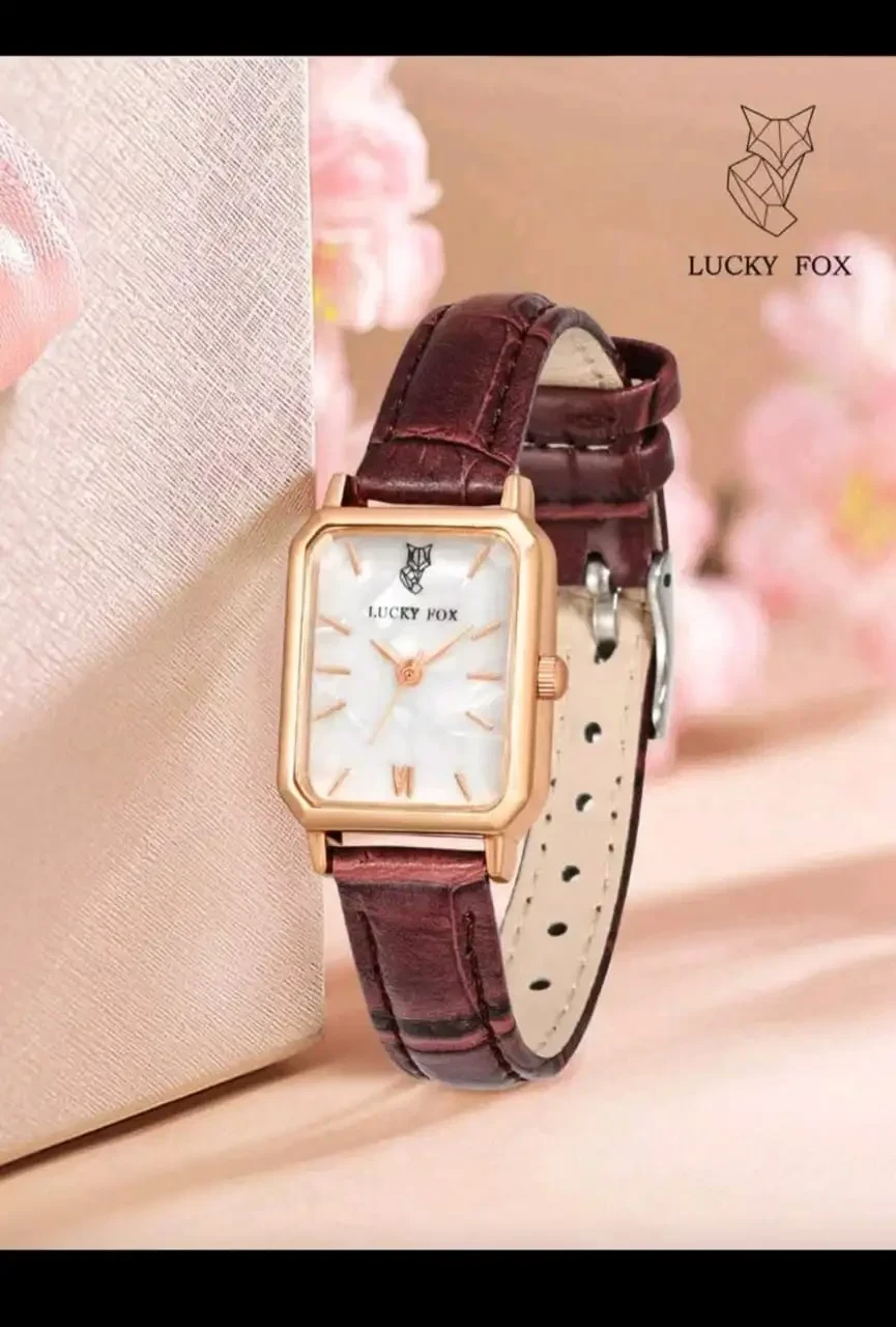 Reloj Lucky Fox 🦊 By Tomi 