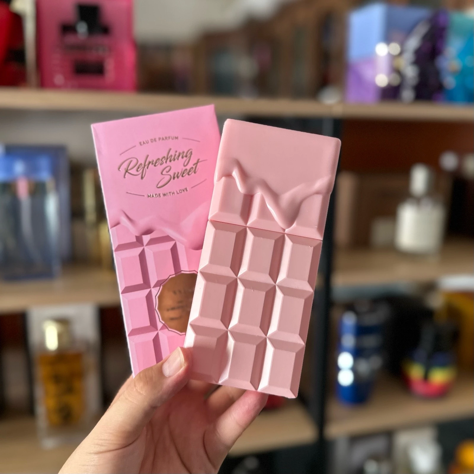 Nacional - Refreshing Sweet VV Love - Mujer 